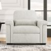 3 in 1 Convertible Sleeper Chair Sofa Bed Pull Out Couch Adjustable Chair with Pillow, Adjust Backrest into a Sofa, Lounger Chair, Single Bed or Livin