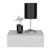 Nightstand Isola, Bedroom, White