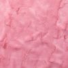 Jaxx Saxx 3 Foot Bean Bag Chair - Faux Fur - Fun Colors, Rose Quartz