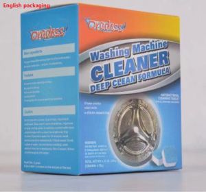 Washing Machine Tub Bomb Cleaner (Option: 6pcs with box)