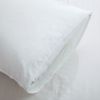 100% Washed Cotton Duvet Cover Set, Durable Fade-Resistant Natural Bedding Set (No Comforter)