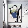 Handmade Abstract Oil Painting On Canvas Modern Oil Painting Hand Painted Large Wall Art Home Decor Living Room hallway bedroom luxurious decorative p